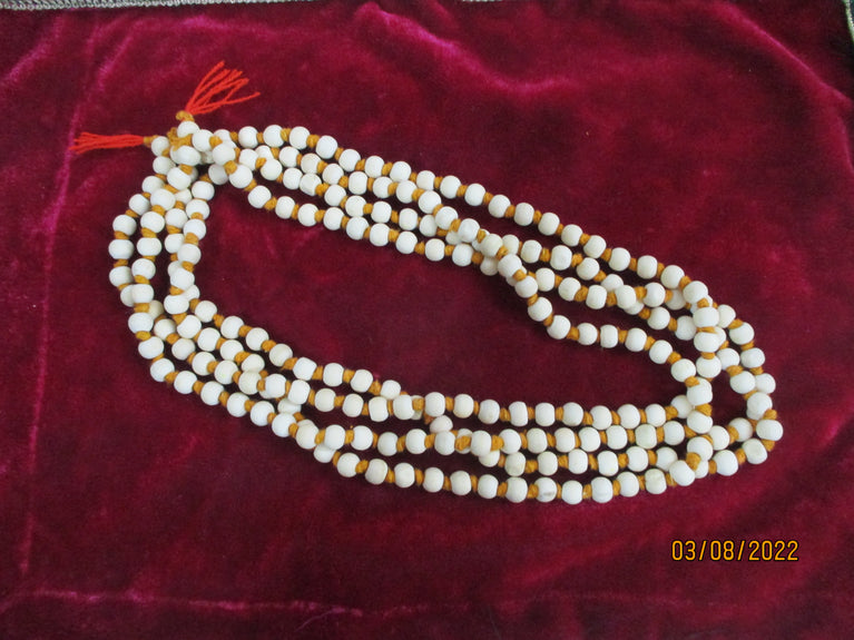 Rangkala 108 original Tulsi Mala